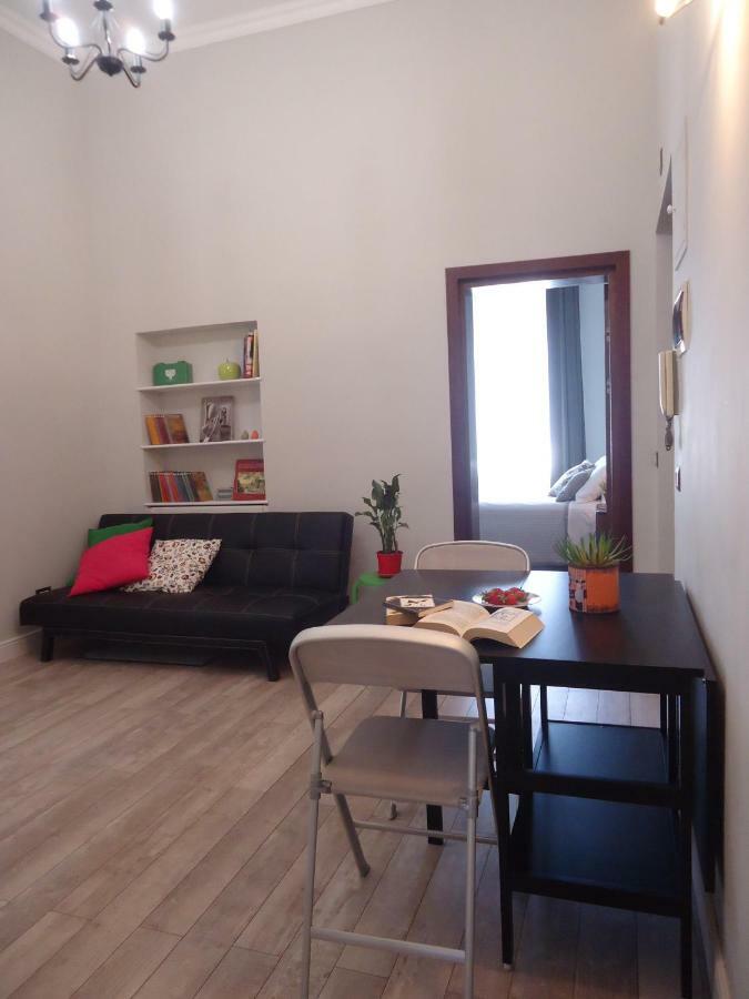 Le Volute Al Pigneto Villa Roma Dış mekan fotoğraf