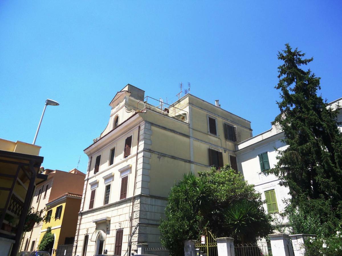 Le Volute Al Pigneto Villa Roma Dış mekan fotoğraf