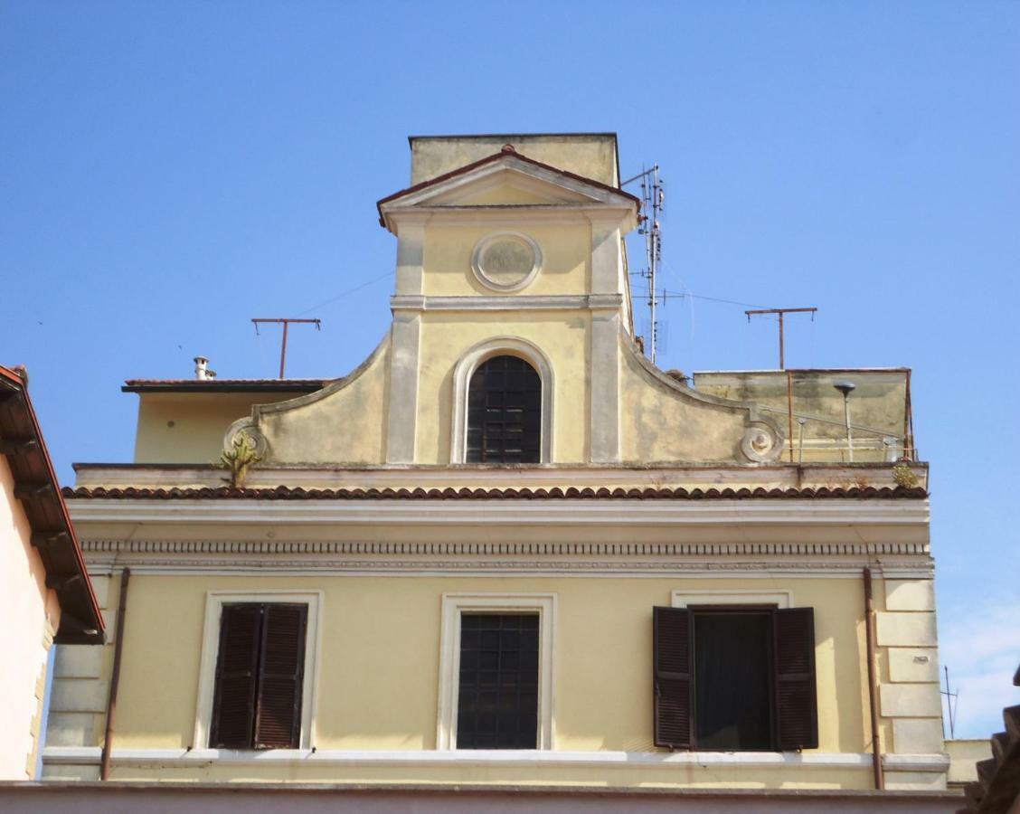 Le Volute Al Pigneto Villa Roma Dış mekan fotoğraf