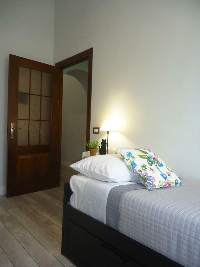 Le Volute Al Pigneto Villa Roma Dış mekan fotoğraf