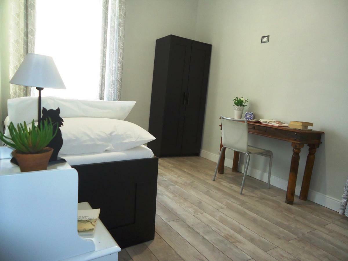 Le Volute Al Pigneto Villa Roma Dış mekan fotoğraf