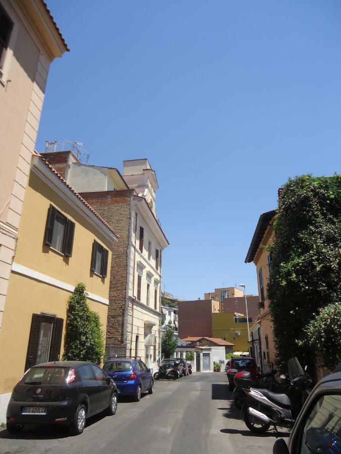 Le Volute Al Pigneto Villa Roma Dış mekan fotoğraf