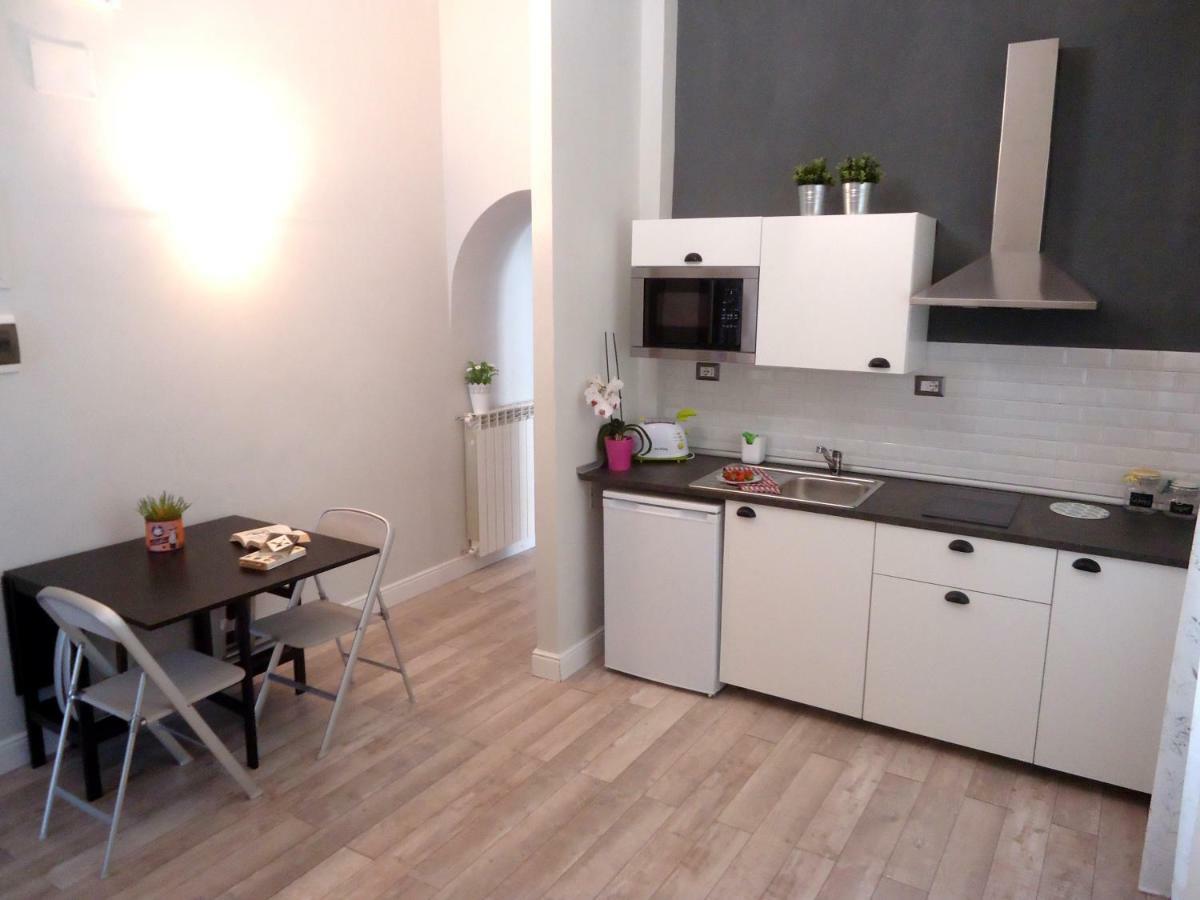 Le Volute Al Pigneto Villa Roma Dış mekan fotoğraf